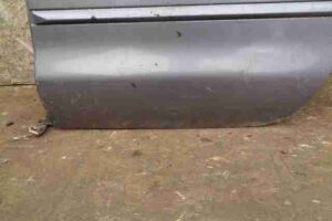 Изображение товара 43575 - 00043575 dver zadnyaya levaya Jaguar XF 3