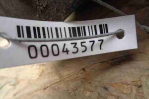 Изображение товара 43577 - 00043577 porog plastikovyj pravyj Volvo 850 1