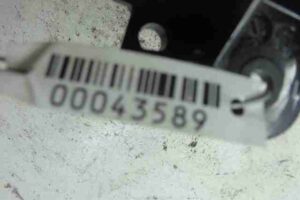 Изображение товара 43589 - 00043589 panel upravleniya magnitoloj 1