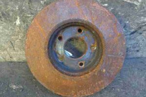 Изображение товара 43605 - 00043605 disk tormoznoj perednij 2