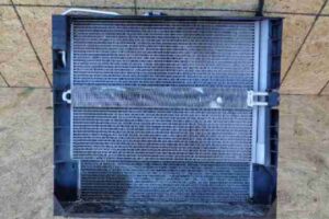 Изображение товара 43607 - 00043607 radiator gidrousilitelya 