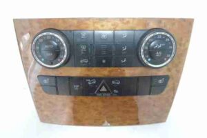 Изображение товара 43615 - 00043615 pereklyuchatel otopitelya Ford Escort