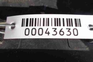 Изображение товара 43630 - 00043630 nakladka dekorativnaya Fiat Brava 3