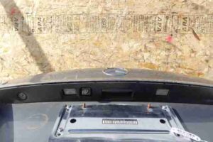 Изображение товара 43637 - 00043637 kryshka bagazhnika Honda Prelude 2