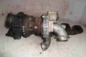 Изображение товара 43656 - 00043656 turbina Honda Prelude 2