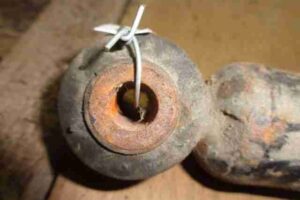 Изображение товара 43660 - 00043660 amortizator zadnij levyj 1