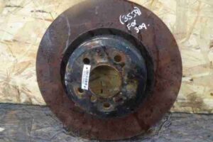 Изображение товара 43662 - 00043662 disk tormoznoj zadnij 