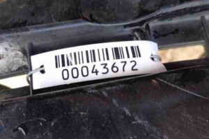 Изображение товара 43672 - 00043672 kronshtejn zadnego bampera 3