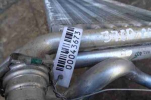 Изображение товара 43673 - 00043673 radiator otopitelya (pechki) Toyota Celica 1