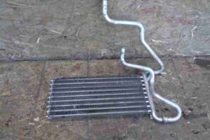 Изображение товара 43673 - 00043673 radiator otopitelya (pechki) Toyota Celica
