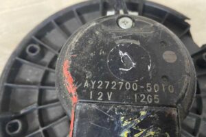 Изображение товара 43698 - 00043698 ventilyator otopitelya (motorchik pechki) Peugeot 306 2