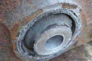 Изображение товара 43705 - 00043705 rychag perednij pravyj nizhnij Ford Transit Connect 3