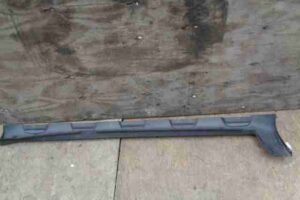 Изображение товара 43706 - 00043706 porog plastikovyj pravyj Peugeot 406 2