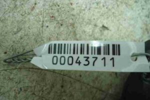 Изображение товара 43711 - 00043711 radiator gidrousilitelya 2