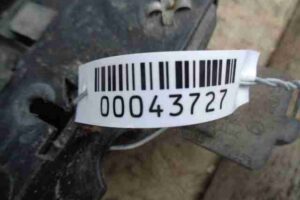 Изображение товара 43727 - 00043727 porog plastikovyj pravyj Citroen Berlingo 2