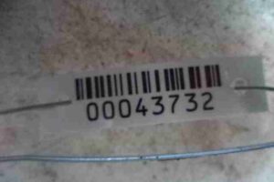 Изображение товара 43732 - 00043732 blok upravleniya podushek bezopasnosti Peugeot 306 1