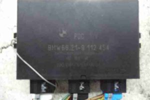 Изображение товара 43740 - 00043740 blok upravleniya parktronikami 