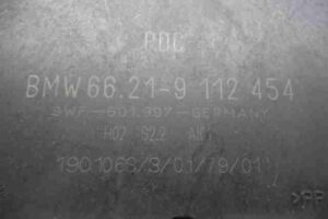 Изображение товара 43740 - 00043740 blok upravleniya parktronikami 3