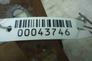 Изображение товара 43746 - 00043746 kolonka rulevaya 2