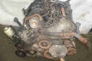 Изображение товара 43752 - 00043752 dvigatel SAAB 9 3