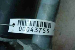 Изображение товара 43755 - 00043755 trapetsiya dvornikov Lexus GS 1