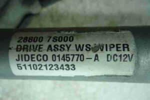 Изображение товара 43755 - 00043755 trapetsiya dvornikov Lexus GS 3