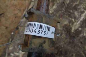 Изображение товара 43757 - 00043757 stabilizator zadnij Hyundai i40 2