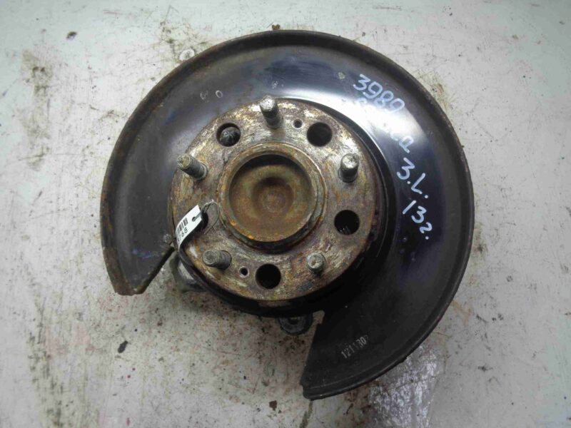 Изображение товара 43768 - 00043768 stupitsa zadnyaya levaya