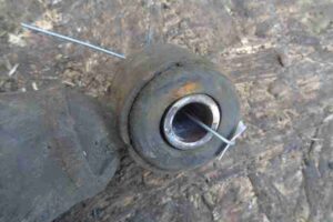 Изображение товара 43770 - 00043770 amortizator perednij pravyj 2