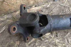 Изображение товара 43786 - 00043786 kardan perednij Isuzu Rodeo 3