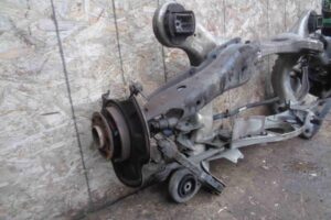 Изображение товара 257984 - 00043788 balka zadnyaya Ford Scorpio 1