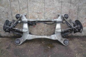 Изображение товара 257984 - 00043788 balka zadnyaya Ford Scorpio 2