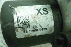 Изображение товара 43798 - 00043798 blok ABS Renault Sandero 1