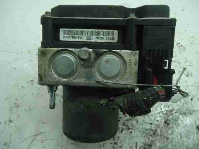 Изображение товара 43798 - 00043798 blok ABS Renault Sandero