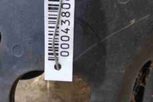 Изображение товара 43806 - 00043806 balka perednyaya Peugeot 306 1