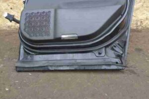 Изображение товара 43807 - 00043807 dver zadnyaya pravaya SAAB 9 3 1