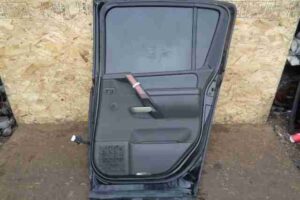 Изображение товара 43807 - 00043807 dver zadnyaya pravaya SAAB 9 3 2