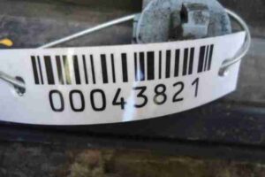 Изображение товара 43821 - 00043821 nakladka dveri (molding) Lexus RX 3