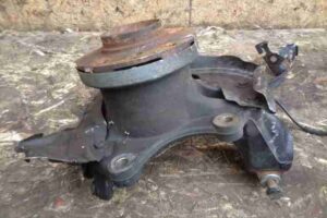 Изображение товара 43838 - 00043838 kulak povorotnyj levyj 1