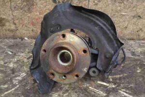 Изображение товара 43838 - 00043838 kulak povorotnyj levyj 2