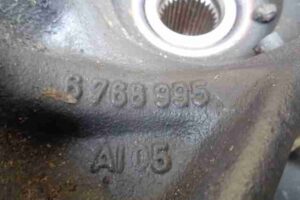 Изображение товара 43838 - 00043838 kulak povorotnyj levyj 3