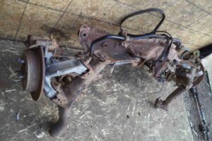 Изображение товара 43844 - 00043844 balka zadnyaya Renault Sandero 2