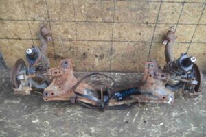 Изображение товара 43844 - 00043844 balka zadnyaya Renault Sandero 3