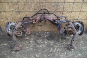 Изображение товара 43844 - 00043844 balka zadnyaya Renault Sandero