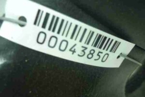 Изображение товара 43850 - 00043850 rul SAAB 9 3 1