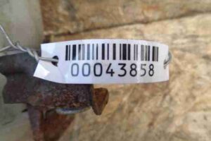 Изображение товара 43858 - 00043858 bachok gidrousilitelya Renault Sandero 2