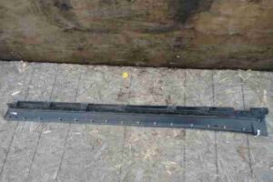 Изображение товара 43888 - 00043888 porog plastikovyj levyj Skoda Yeti 3