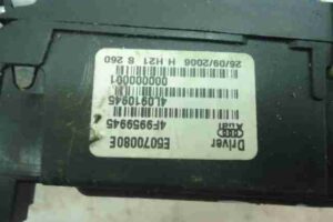 Изображение товара 43891 - 00043891 motorchik (nasos) podema kryshki bagazhnika 1