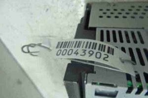 Изображение товара 43902 - 00043902 magnitola Renault Logan 1