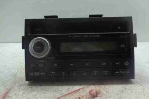 Изображение товара 43902 - 00043902 magnitola Renault Logan